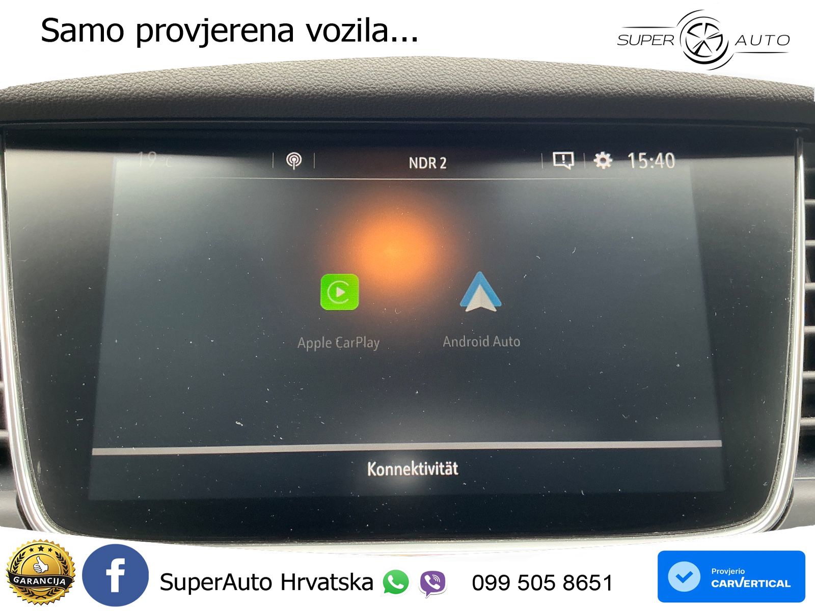 Opel Grandland X 1.2 Turbo (130 KS)