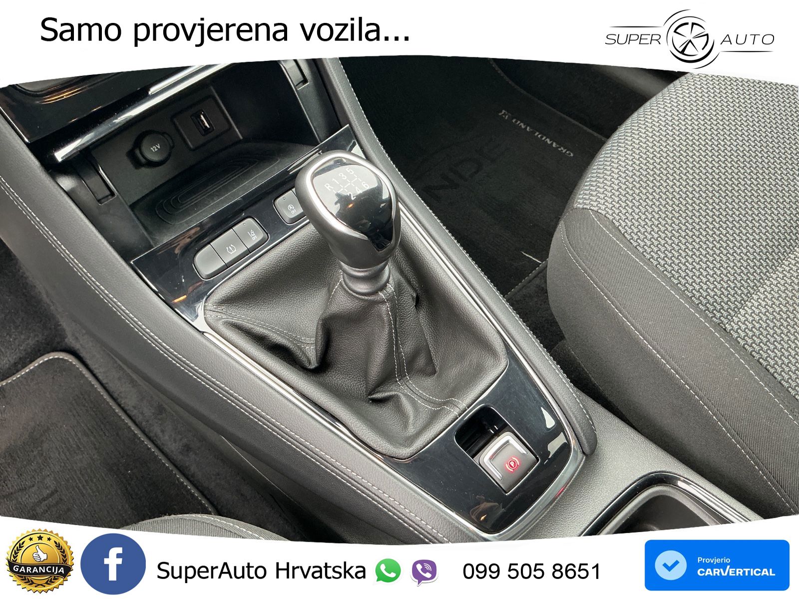 Opel Grandland X 1.2 Turbo (130 KS)