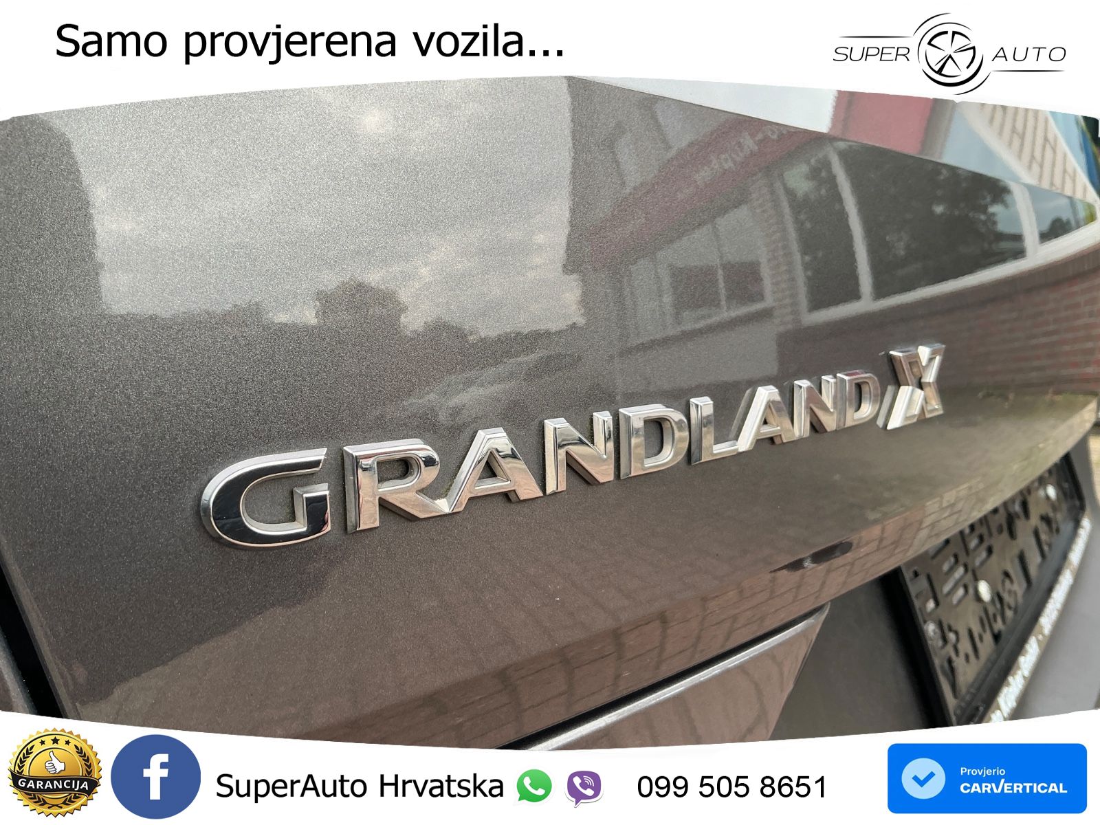 Opel Grandland X 1.2 Turbo (130 KS)