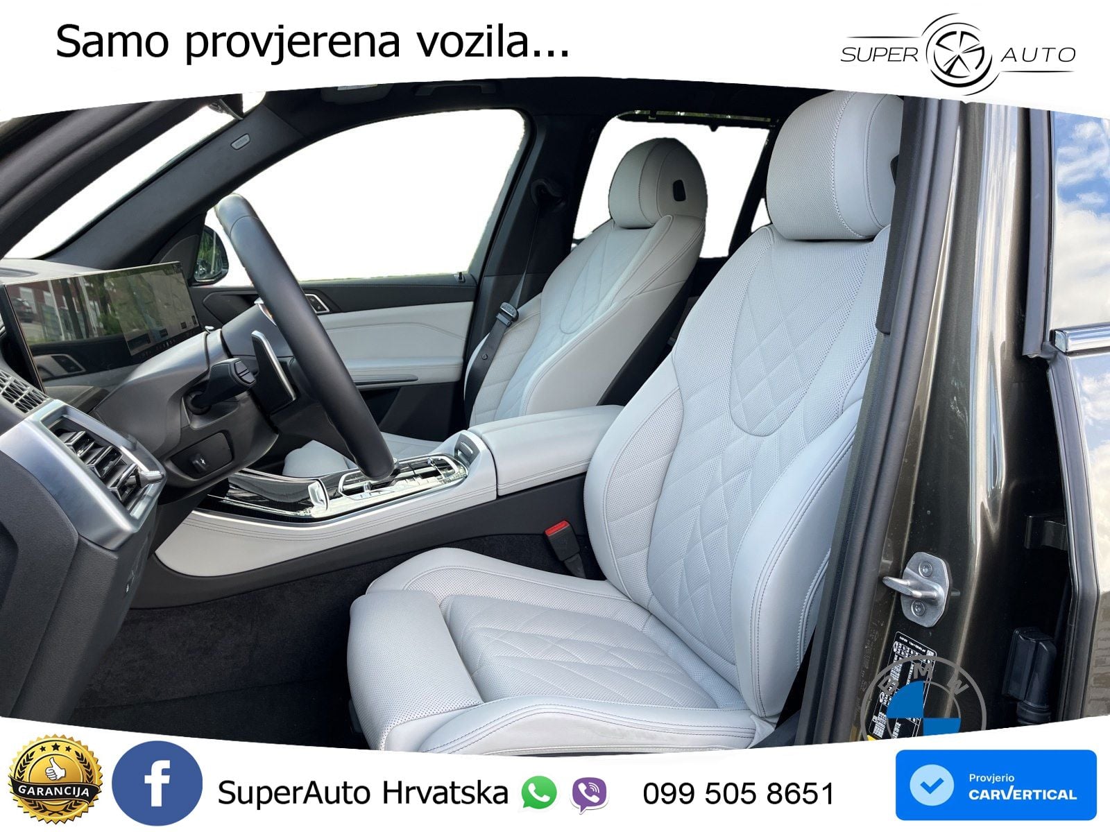 BMW X5 50e (489 KS) xDrive Steptronic M Sport LED+GR SJED+ACC