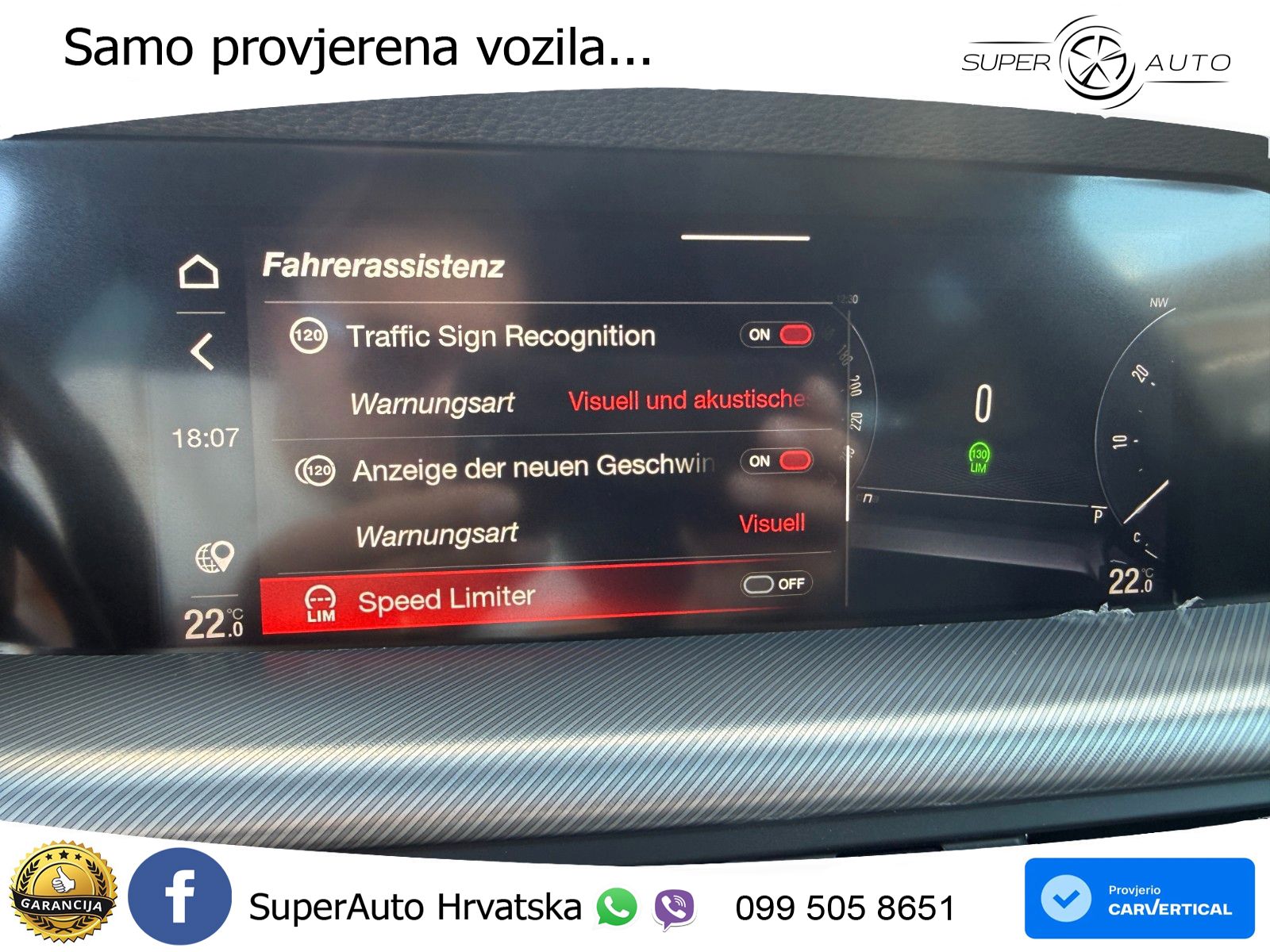 Alfa Romeo Stelvio 2.2 MultiJet II (210 KS) Q4 Automatic LED+GR SJED+ACC