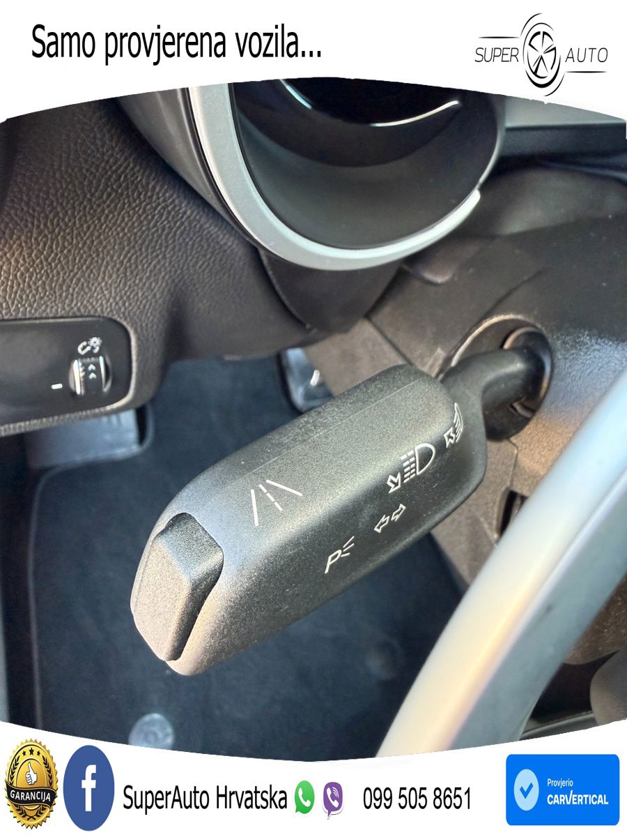 Alfa Romeo Stelvio 2.2 MultiJet II (210 KS) Q4 Automatic LED+GR SJED+ACC