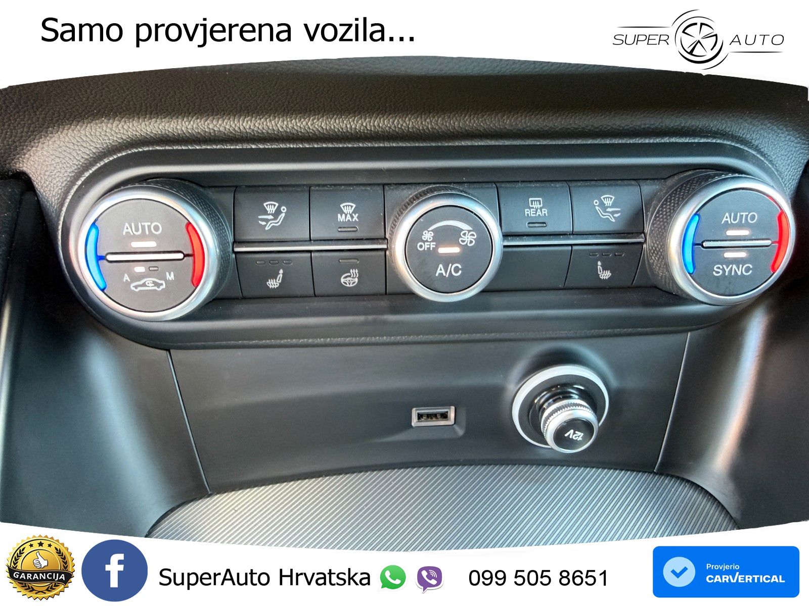 Alfa Romeo Stelvio 2.2 MultiJet II (210 KS) Q4 Automatic LED+GR SJED+ACC