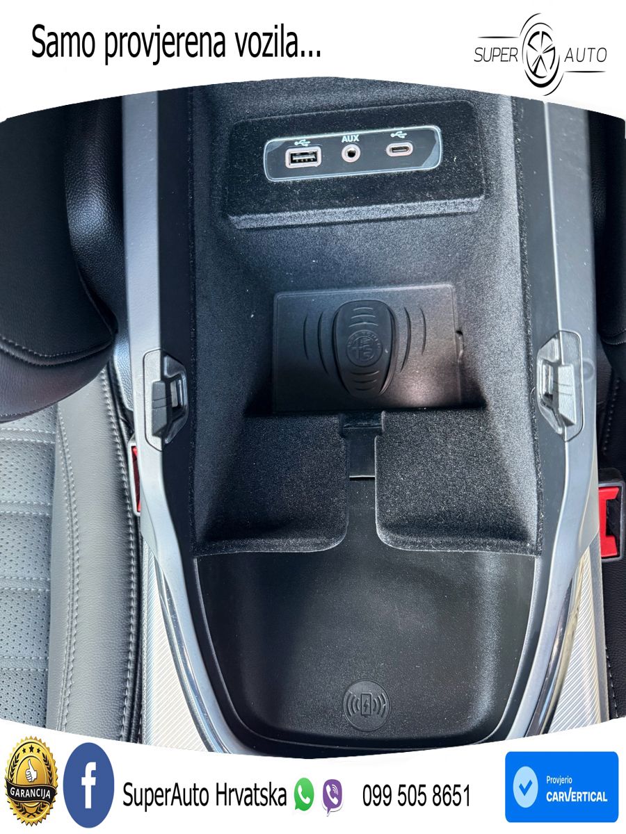Alfa Romeo Stelvio 2.2 MultiJet II (210 KS) Q4 Automatic LED+GR SJED+ACC