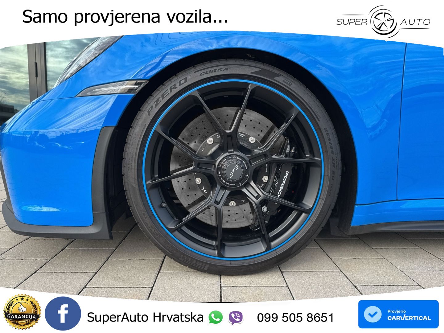 Porsche 911 GT3 4.0 (510 KS) PDK MATRIX+GR SJED+KAM