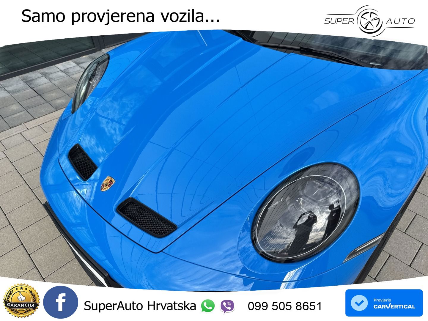 Porsche 911 GT3 4.0 (510 KS) PDK MATRIX+GR SJED+KAM