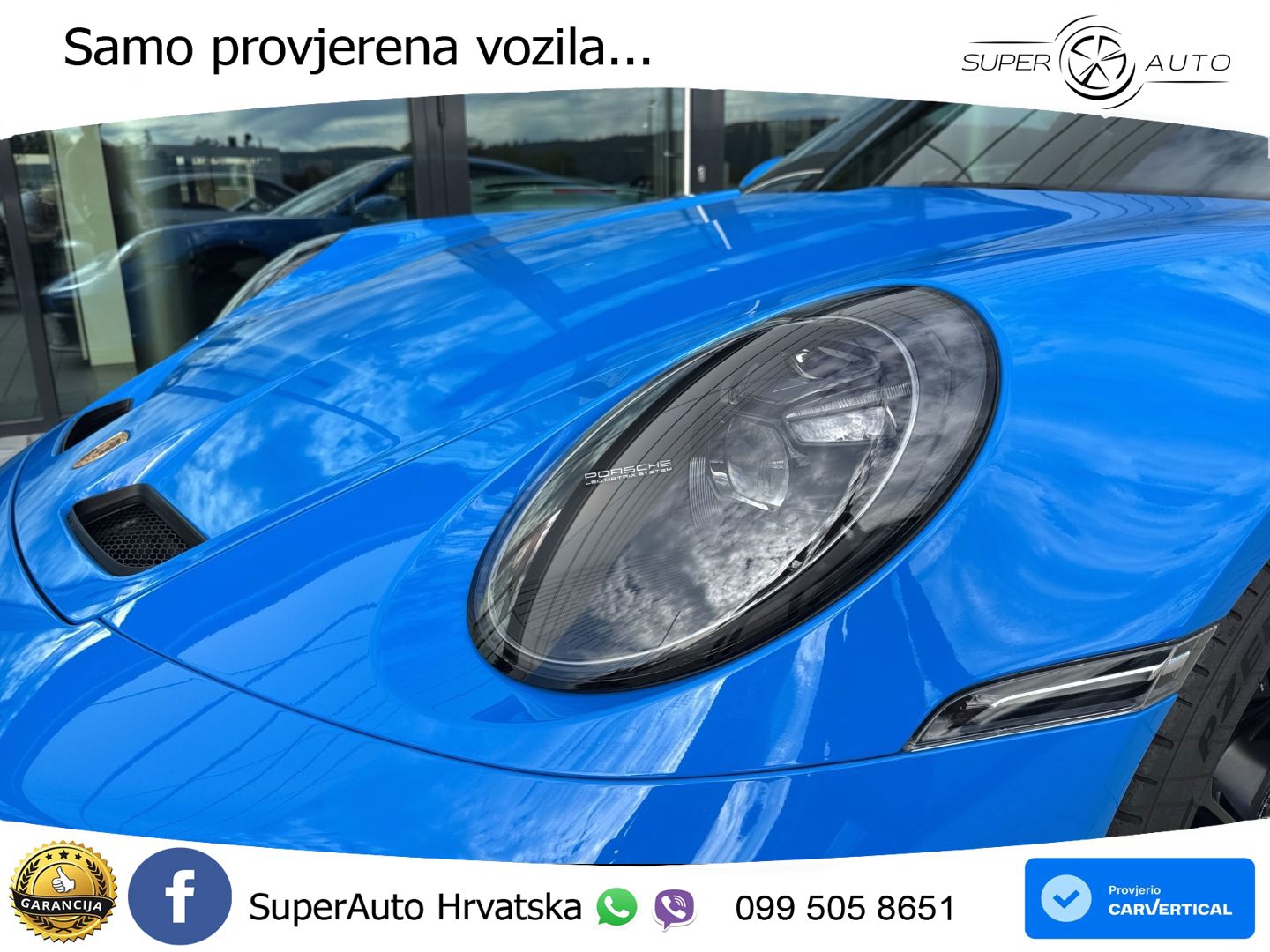 Porsche 911 GT3 4.0 (510 KS) PDK MATRIX+GR SJED+KAM
