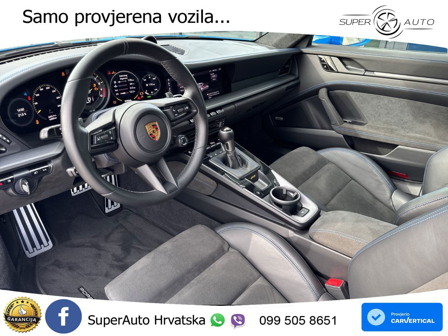Porsche 911 GT3 4.0 (510 KS) PDK MATRIX+GR SJED+KAM