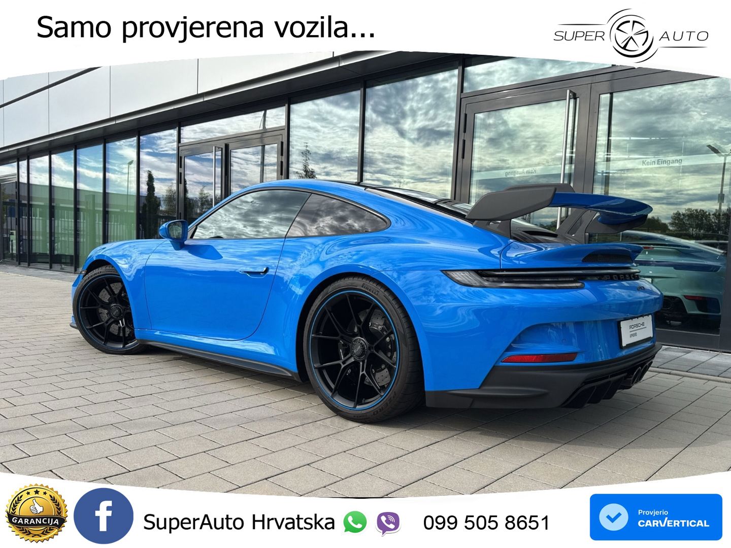 Porsche 911 GT3 4.0 (510 KS) PDK MATRIX+GR SJED+KAM