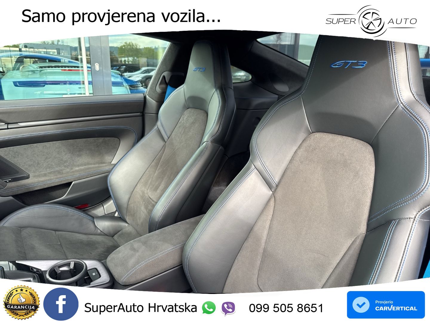 Porsche 911 GT3 4.0 (510 KS) PDK MATRIX+GR SJED+KAM