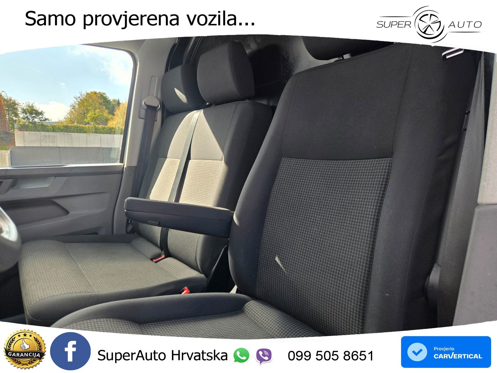 Volkswagen T6.1 Transporter Kasten L1H1 2.0TDI PDC/Klima 110 KS