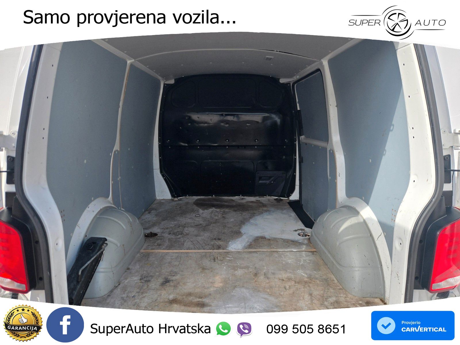 Volkswagen T6.1 Transporter Kasten L1H1 2.0TDI PDC/Klima 110 KS