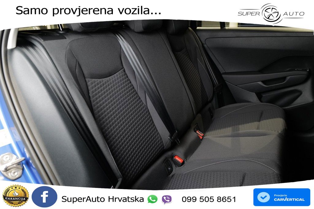 Volkswagen T-Roc 1.5 eTSI (116 KS)  DSG