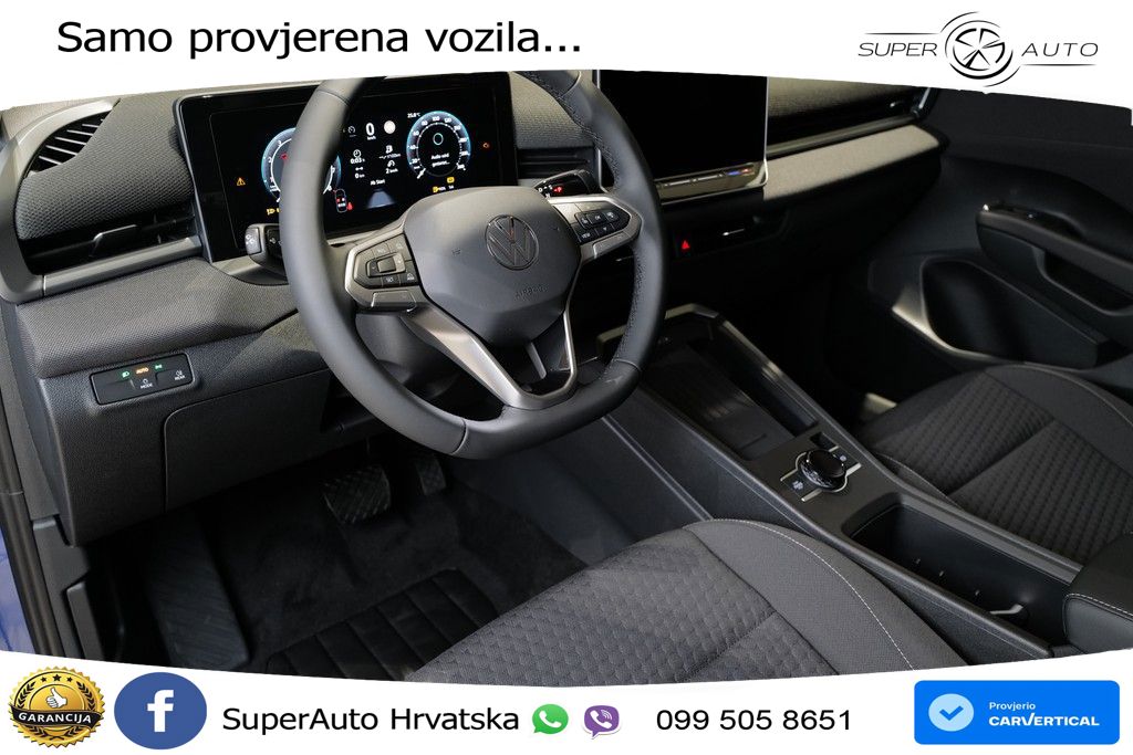 Volkswagen T-Roc 1.5 eTSI (116 KS)  DSG