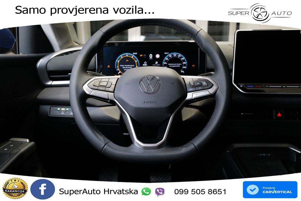 Volkswagen T-Roc 1.5 eTSI (116 KS)  DSG