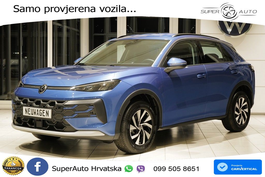 Volkswagen T-Roc 1.5 eTSI (116 KS)  DSG