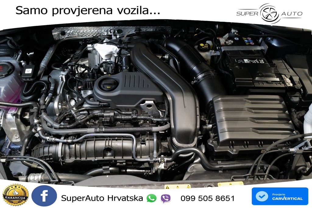 Volkswagen T-Roc 1.5 eTSI (116 KS)  DSG