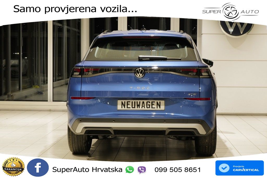 Volkswagen T-Roc 1.5 eTSI (116 KS)  DSG