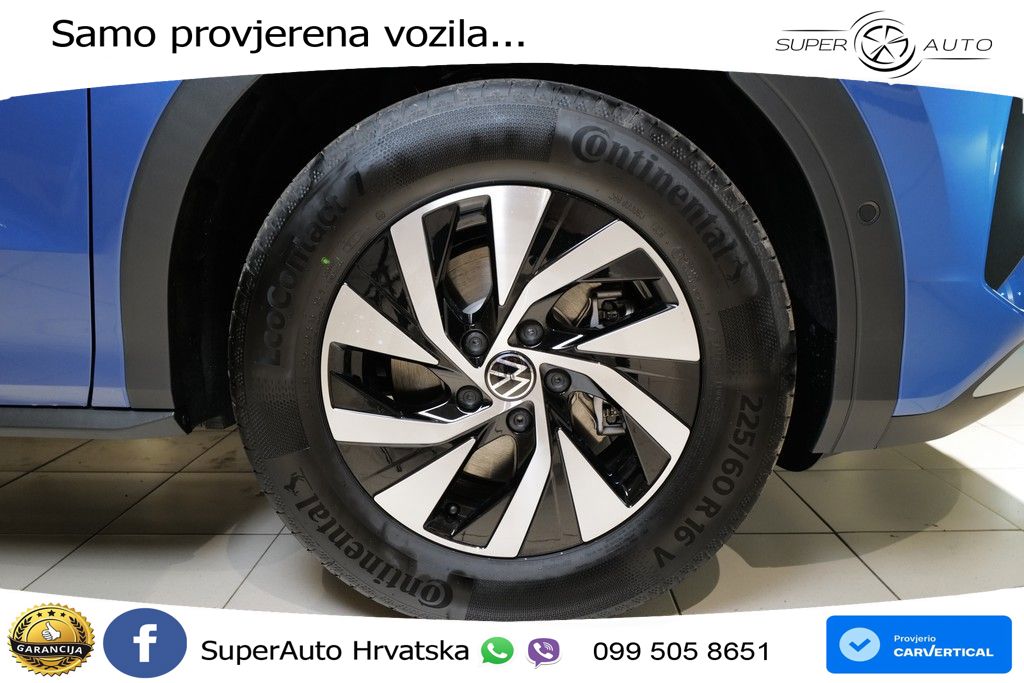 Volkswagen T-Roc 1.5 eTSI (116 KS)  DSG