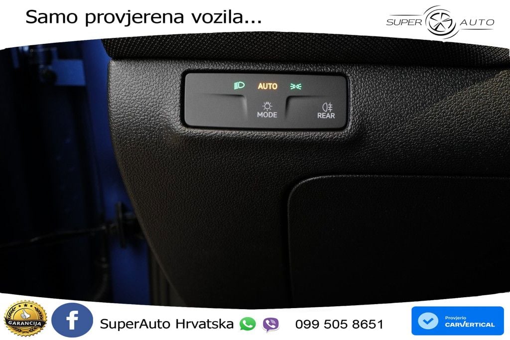 Volkswagen T-Roc 1.5 eTSI (116 KS)  DSG
