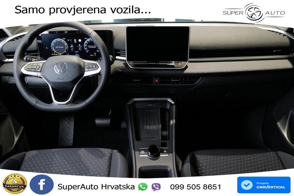 Volkswagen T-Roc 1.5 eTSI (116 KS)  DSG