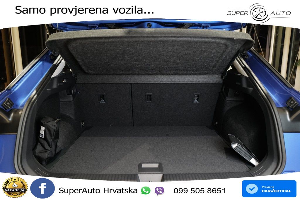 Volkswagen T-Roc 1.5 eTSI (116 KS)  DSG