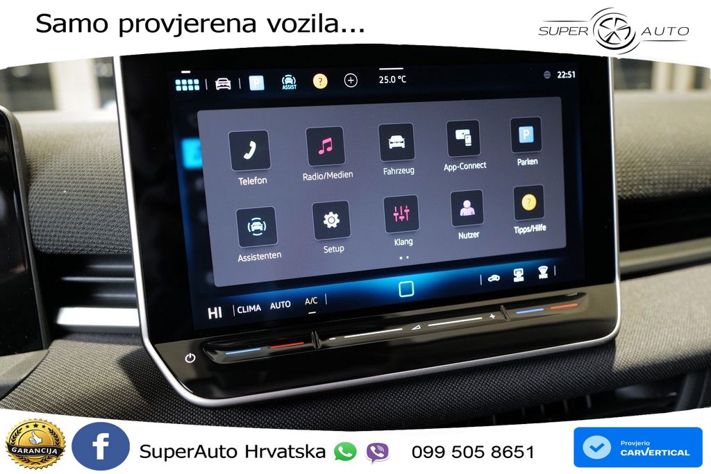 Volkswagen T-Roc 1.5 eTSI (116 KS)  DSG