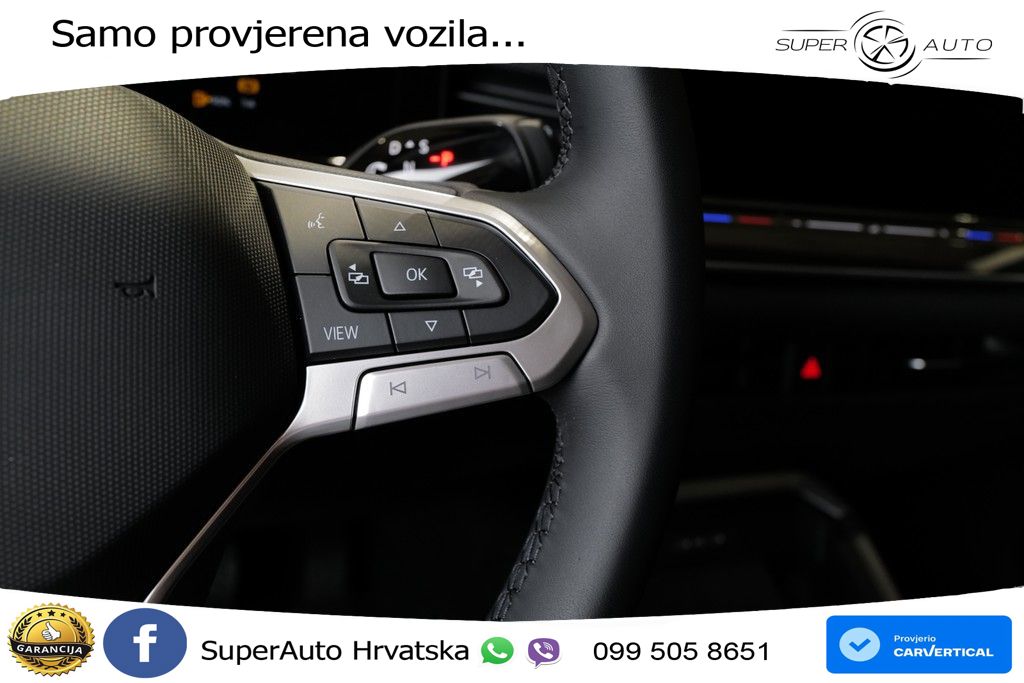 Volkswagen T-Roc 1.5 eTSI (116 KS)  DSG