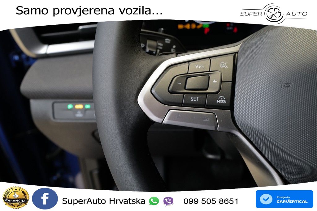 Volkswagen T-Roc 1.5 eTSI (116 KS)  DSG
