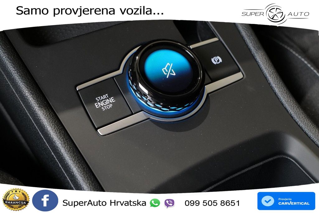 Volkswagen T-Roc 1.5 eTSI (116 KS)  DSG