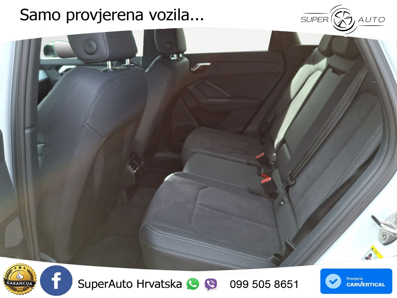 Audi Q3 35 TFSI (150 KS) S tronic S line LED+GR SJED+ACC