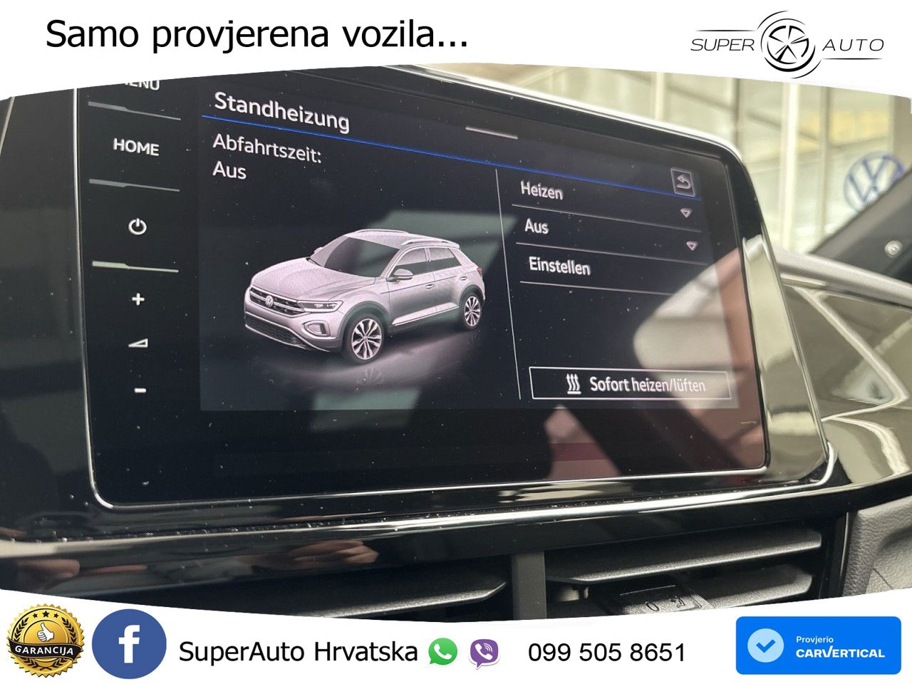Volkswagen T-Roc I 2.0 TDI (150 KS) DSG MATRIX+GR SJED+KAM