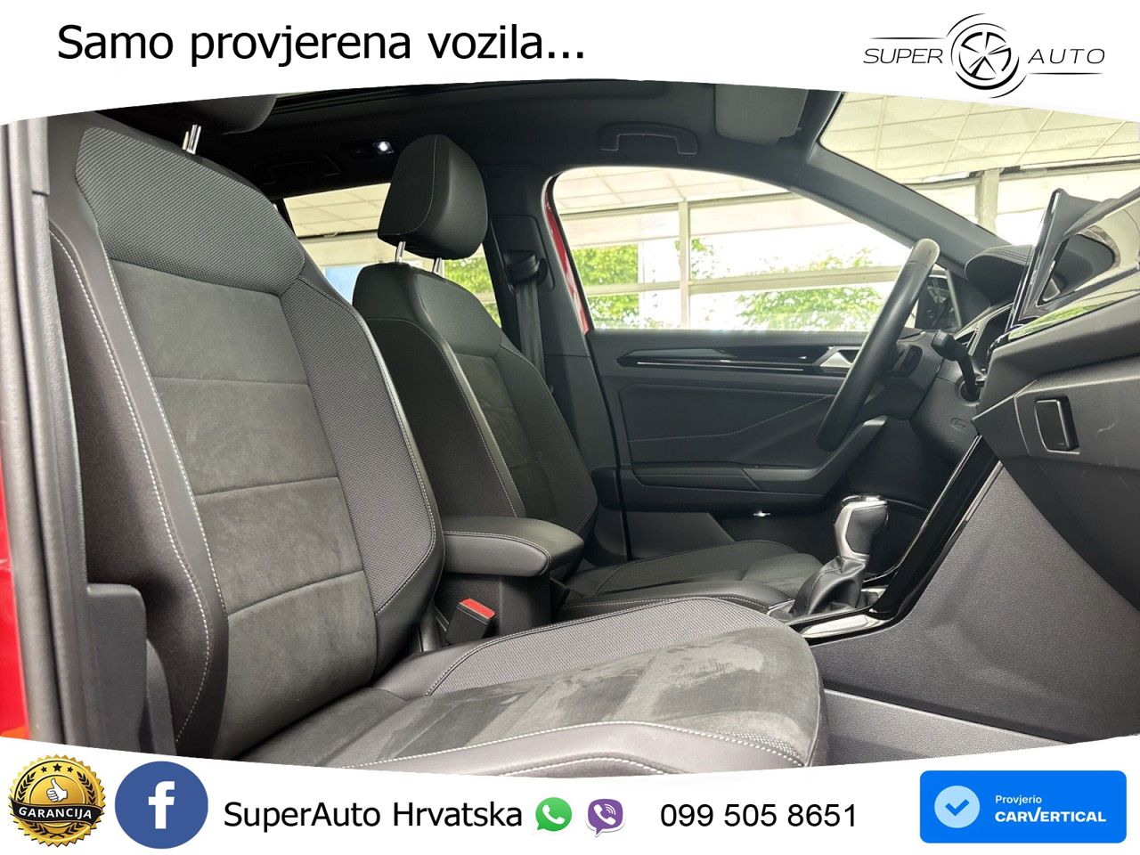 Volkswagen T-Roc I 2.0 TDI (150 KS) DSG MATRIX+GR SJED+KAM