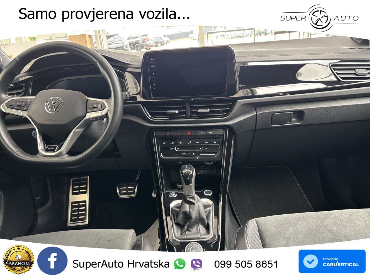 Volkswagen T-Roc I 2.0 TDI (150 KS) DSG MATRIX+GR SJED+KAM