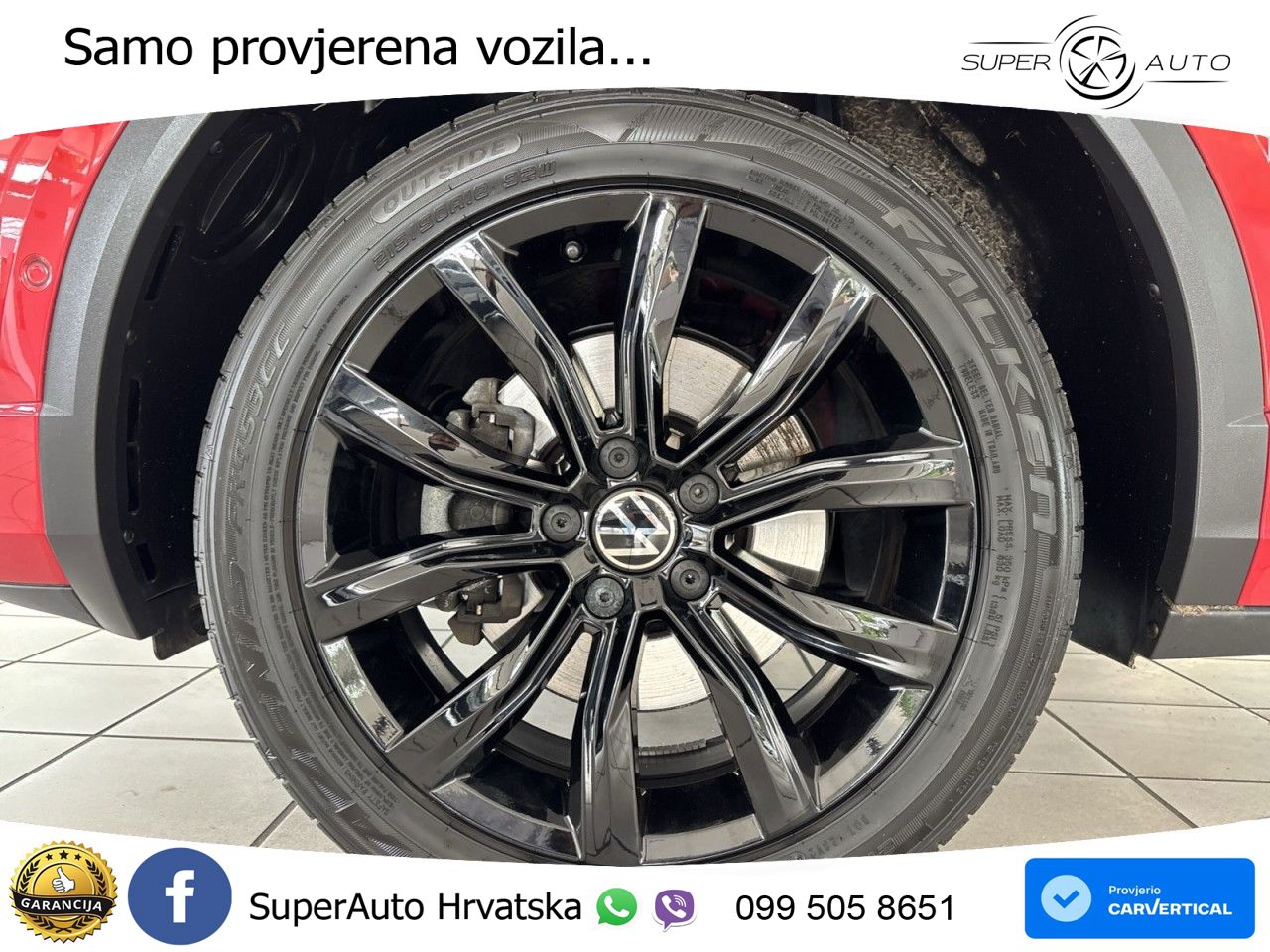 Volkswagen T-Roc I 2.0 TDI (150 KS) DSG MATRIX+GR SJED+KAM