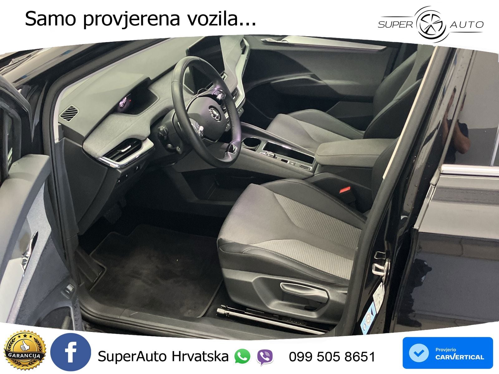 Škoda Enyaq iV 80 82 kWh (204 KS) Loft LED+GR SJED+ACC