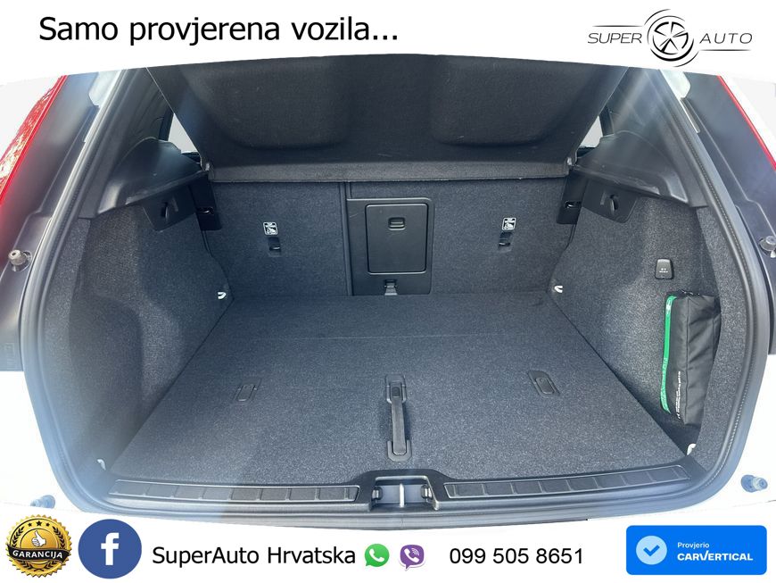 Volvo XC40 2.0 B3 163 KS Automatic LED+GR SJED+ACC