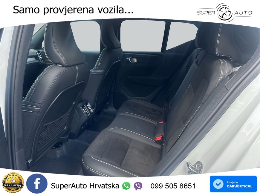 Volvo XC40 2.0 B3 163 KS Automatic LED+GR SJED+ACC