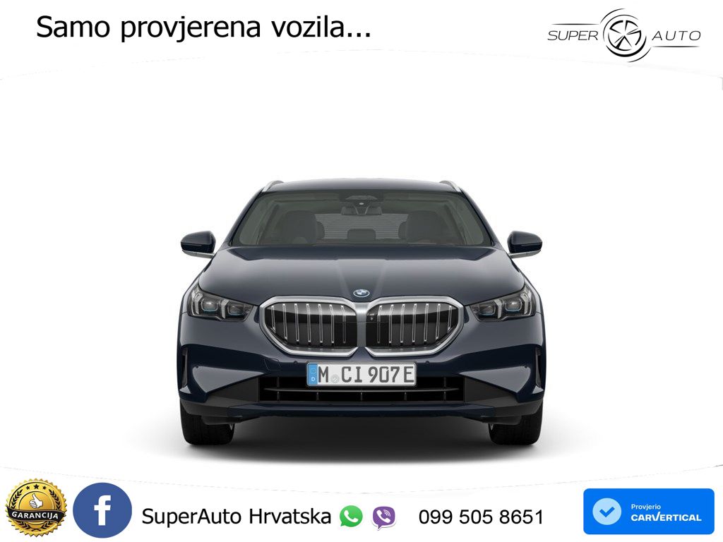 BMW 550e Touring (489 KS) xDrive Steptronic M Sport LED+GR SJED+ACC