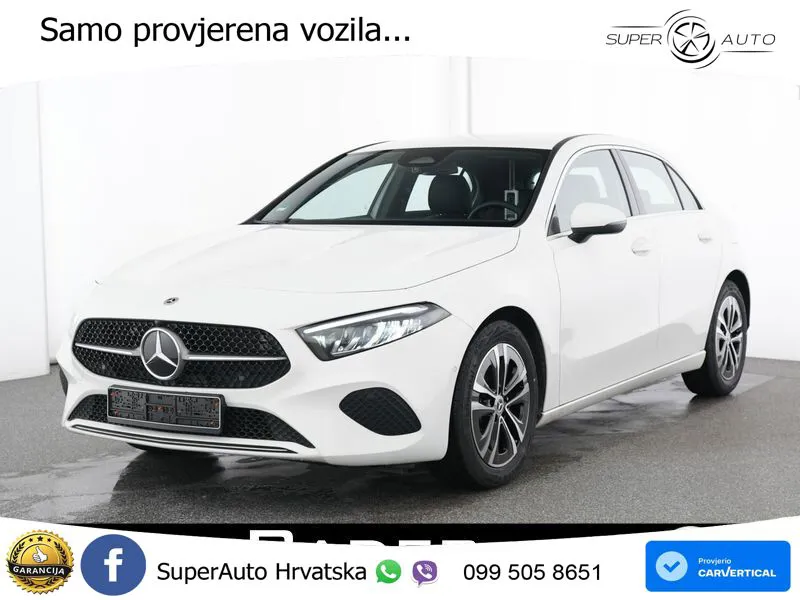 Mercedes-Benz A 180 7G-DCT