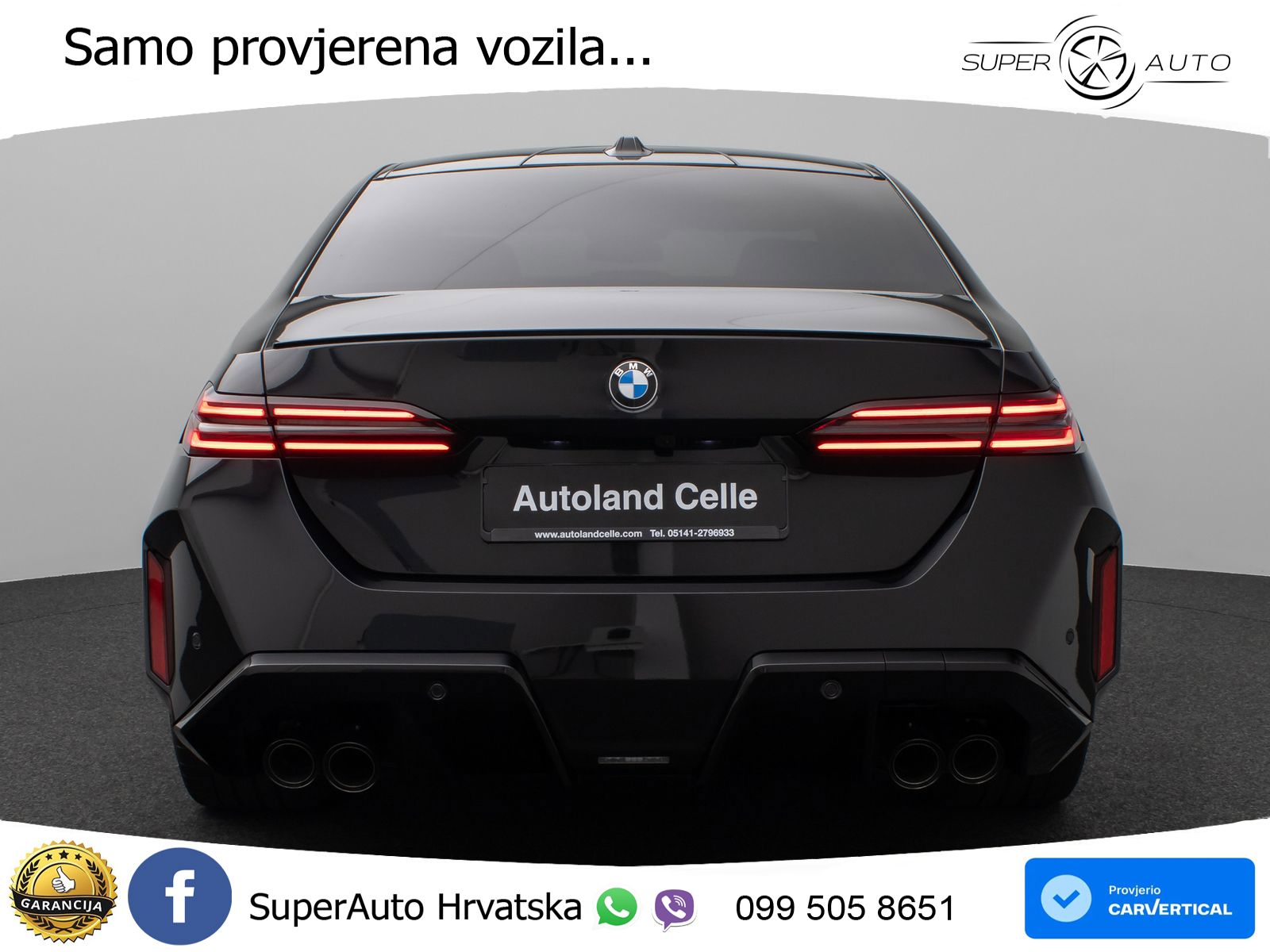 BMW M5 4.4 V8 (727 KS) xDrive Steptronic LED+GR SJED+ACC