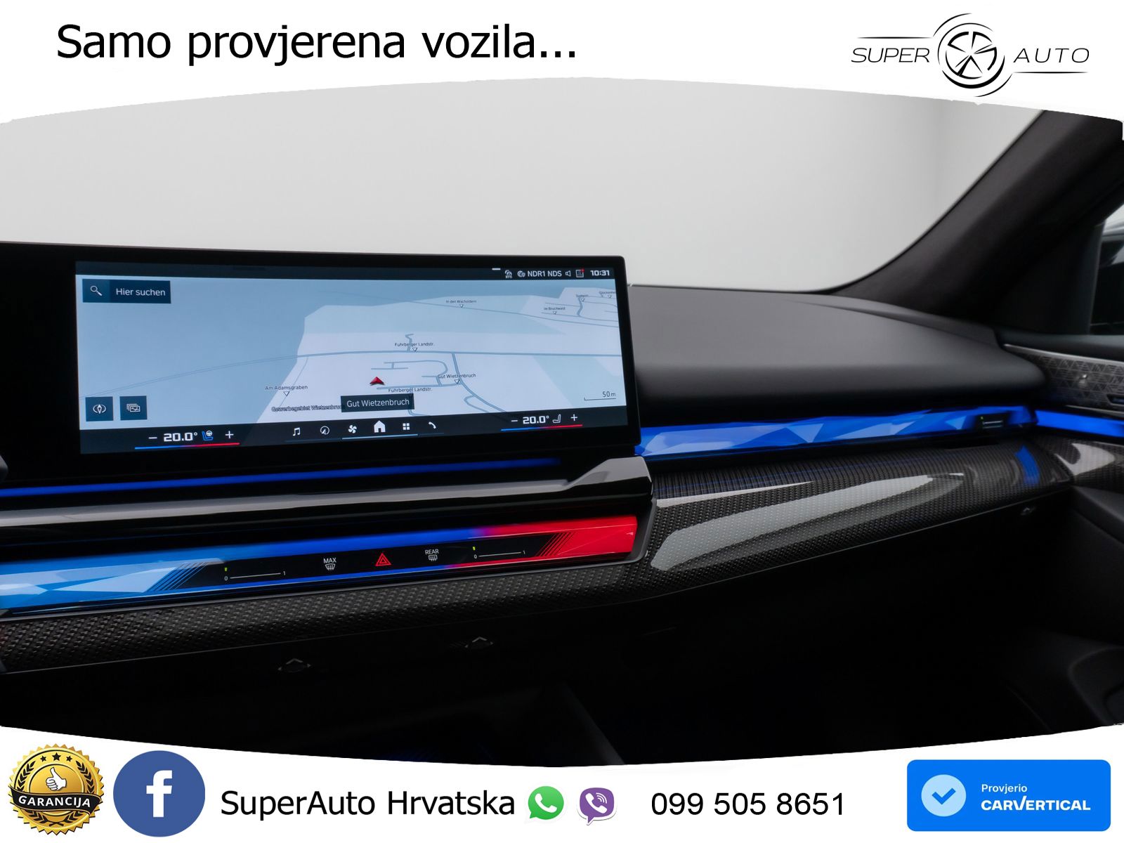 BMW M5 4.4 V8 (727 KS) xDrive Steptronic LED+GR SJED+ACC