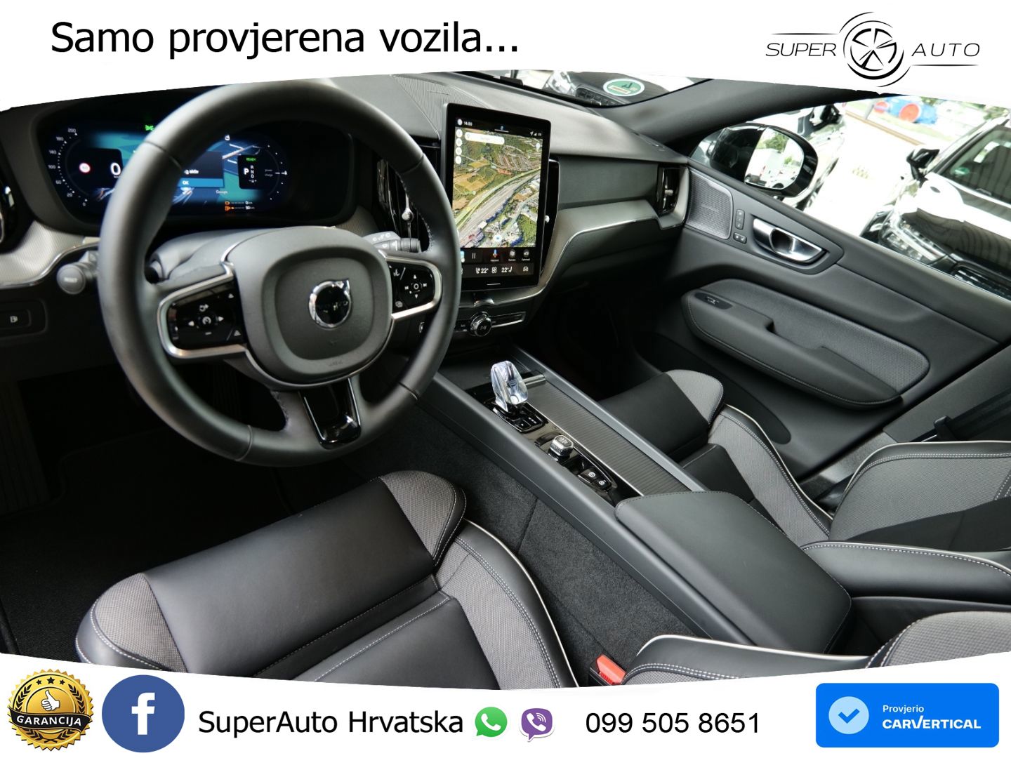 Volvo XC60 T8 AWD Geartronic ACC+HEAD+4xGR SJED+360+PANO