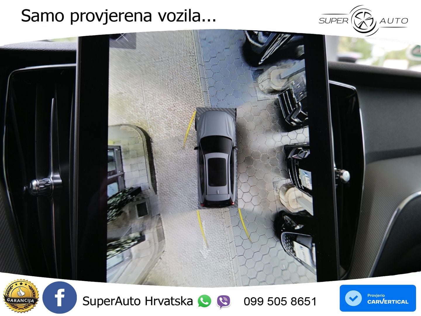 Volvo XC60 T8 AWD Geartronic ACC+HEAD+4xGR SJED+360+PANO