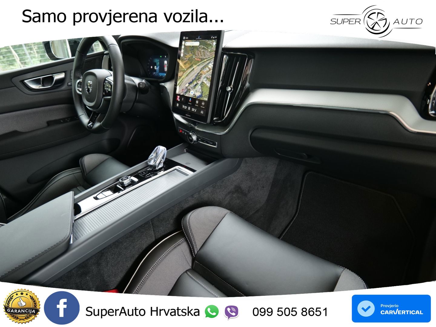 Volvo XC60 T8 AWD Geartronic ACC+HEAD+4xGR SJED+360+PANO