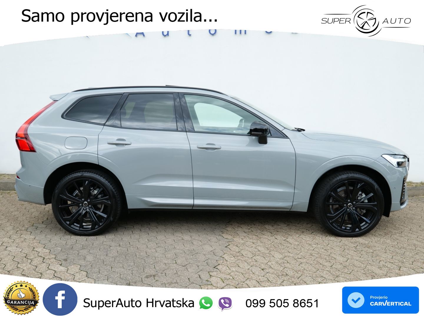 Volvo XC60 T8 AWD Geartronic ACC+HEAD+4xGR SJED+360+PANO