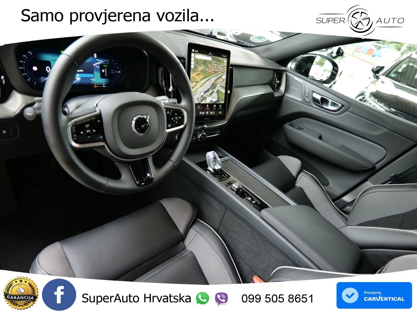 Volvo XC60 T8 AWD Geartronic ACC+HEAD+4xGR SJED+360+PANO