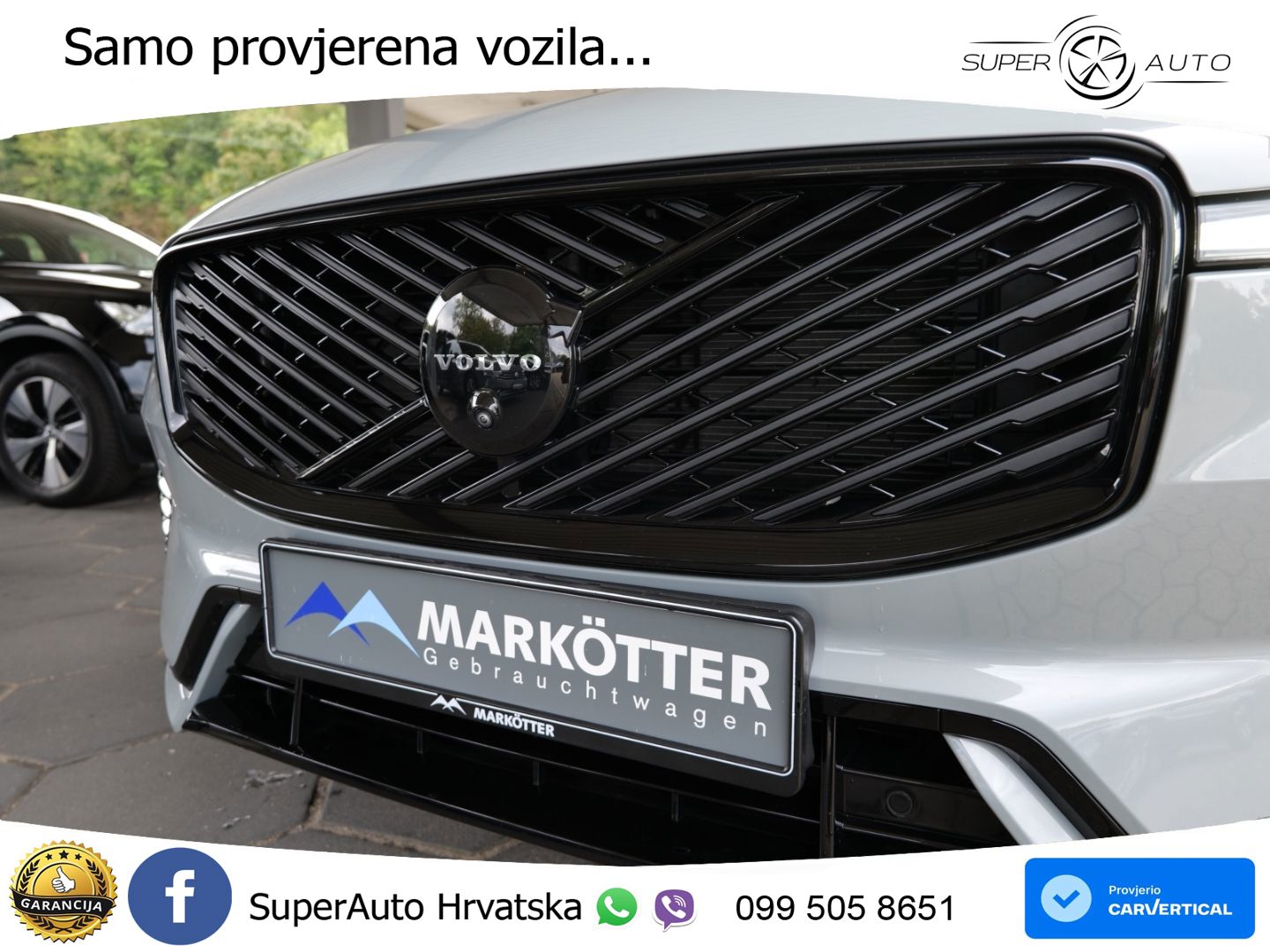Volvo XC60 T8 AWD Geartronic ACC+HEAD+4xGR SJED+360+PANO
