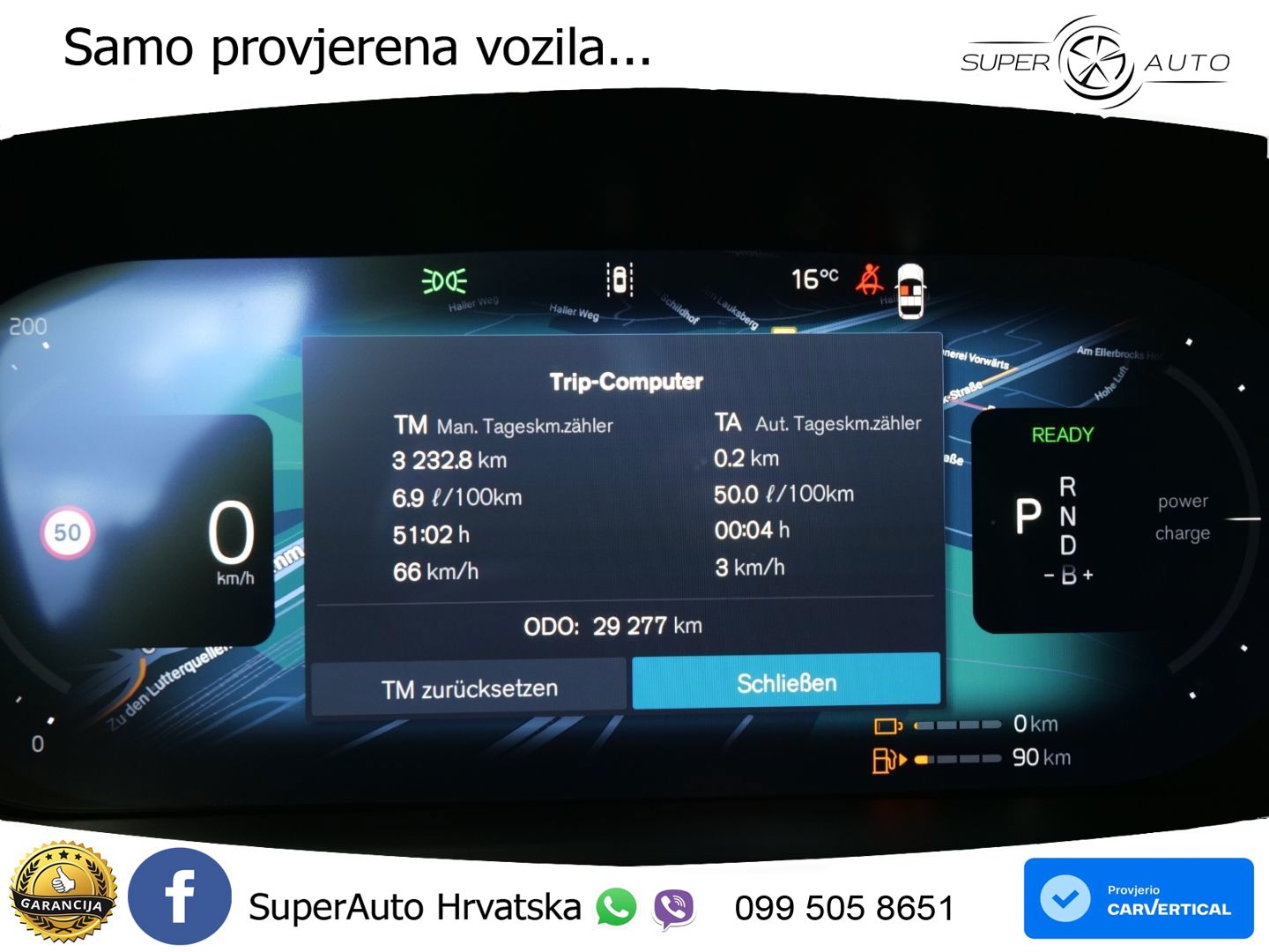 Volvo XC60 T8 AWD Geartronic ACC+HEAD+4xGR SJED+360+PANO