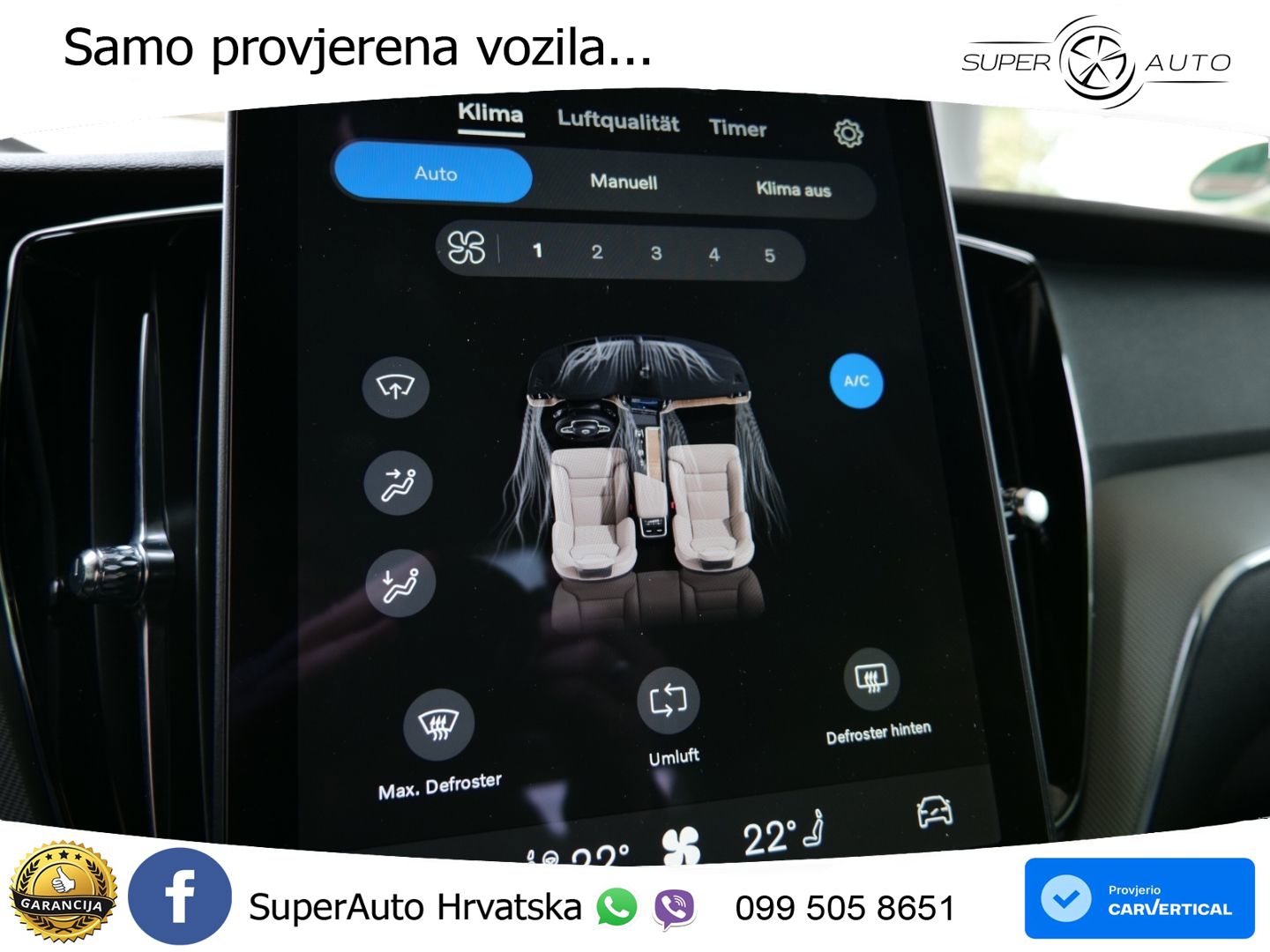 Volvo XC60 T8 AWD Geartronic ACC+HEAD+4xGR SJED+360+PANO